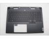 Lenovo COVER Upper Case ASM_HBW C 83FD EB RGB para Lenovo Legion 7i 16IRX9 Gen 9 (83FD)