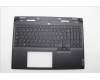 Lenovo COVER Upper Case ASM_SWS C 83FD EB RGB para Lenovo Legion 7i 16IRX9 Gen 9 (83FD)