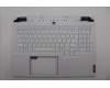 Lenovo COVER UpperCaseASM_RUS C 83FD WH RGB para Lenovo Legion 7i 16IRX9 Gen 9 (83FD)