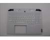 Lenovo COVER UpperCaseASM_HBW C 83FD WH RGB para Lenovo Legion 7i 16IRX9 Gen 9 (83FD)