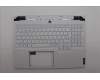 Lenovo COVER UpperCaseASM_SPA C 83FD WH RGB para Lenovo Legion 7i 16IRX9 Gen 9 (83FD)