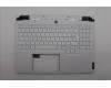 Lenovo COVER UpperCaseASM_FRA C 83FD WH RGB para Lenovo Legion 7i 16IRX9 Gen 9 (83FD)