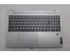 Lenovo COVER UpperCase_GRE C 83G1 CG FP BL para Lenovo IdeaPad Slim 5 15IRH9R (83J6)