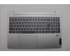 Lenovo COVER UpperCase_NORDIC C 83G1 CG FP BL para Lenovo IdeaPad Slim 5 15IRH9R (83J6)
