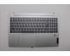Lenovo COVER UpperCase_GER C 83G1 CG FP BL para Lenovo IdeaPad Slim 5 15IRH9R (83J6)