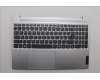 Lenovo COVER UpperCase_ITA C 83G1 CG NFP NBL para Lenovo IdeaPad Slim 5 15IRH9R (83J6)