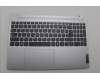 Lenovo COVER UpperCase_SPA C 83G1 CG NFP NBL para Lenovo IdeaPad Slim 5 15IRH9R (83J6)