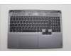 Lenovo COVER Upper Case ASM GRE C 83DH LGRGB para Lenovo Legion Slim 5-16ARP9 (83EX)