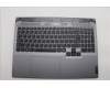 Lenovo COVER Upper Case ASM EUROENG C83DH LGRGB para Lenovo Legion Slim 5-16ARP9 (83EX)