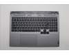 Lenovo COVER Upper Case ASM RUS C 83DH LGRGB para Lenovo Legion Slim 5-16ARP9 (83EX)