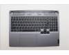 Lenovo COVER Upper Case ASM ARA C 83DH LGRGB para Lenovo Legion Slim 5-16ARP9 (83EX)