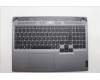 Lenovo COVER Upper Case ASM UKE C 83DH LGRGB para Lenovo Legion Slim 5-16ARP9 (83EX)
