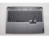 Lenovo COVER Upper Case ASM ITA C 83DH LGRGB para Lenovo Legion Slim 5-16ARP9 (83EX)