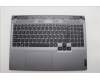 Lenovo COVER Upper Case ASM SWS C 83DH LGRGB para Lenovo Legion Slim 5-16ARP9 (83EX)