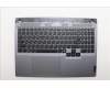 Lenovo COVER Upper Case ASM RUS C 83DH LGBL para Lenovo Legion Slim 5-16ARP9 (83EX)