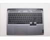 Lenovo COVER Upper Case ASM UKE C 83DH LGBL para Lenovo Legion Slim 5-16ARP9 (83EX)