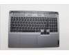 Lenovo COVER Upper Case ASM SWS C 83DH LGBL para Lenovo Legion Slim 5-16ARP9 (83EX)