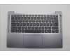 Lenovo COVER Upper Case ASM_GER L 83E5AG NBL para Lenovo IdeaPad Slim 3-14IRU9 (83E5)