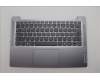 Lenovo COVER Upper Case ASM_GER L83E5NFP AG NBL para Lenovo IdeaPad Slim 3-14IRU9 (83E5)