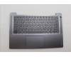 Lenovo COVER Upper Case ASM_FRA L 83E5AG BL para Lenovo IdeaPad Slim 3-14IRU9 (83E5)