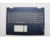 Lenovo COVER Upper Case ASM RUS H 83DS FP CB para Lenovo IdeaPad 5 16IRU9 (83DU)
