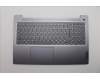 Lenovo COVER Upper Case ASM_GER L 83E6FP AG BL para Lenovo IdeaPad Slim 3 15IRU9 (83E6)