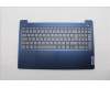 Lenovo COVER Upper Case ASM_GER L 83E6FP AB BL para Lenovo IdeaPad Slim 3 15IRU9 (83E6)
