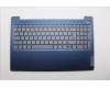 Lenovo COVER Upper Case ASM_NORDIC L 83E6FPABBL para Lenovo IdeaPad Slim 3 15IRU9 (83E6)