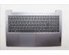 Lenovo COVER Upper Case ASM_SPA L 83E6AG NBL para Lenovo IdeaPad Slim 3 15IRU9 (83E6)