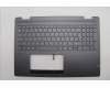 Lenovo COVER UpperCaseASM NORDIC H83DL NFP SG para Lenovo Yoga 7 16IML9 Gen 9 (83DL)