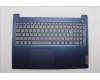 Lenovo COVER Upper Case ASM_GER L 83E7FP AB BL para Lenovo IdeaPad Slim 3-16IRU9 (83E7)