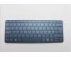 Lenovo COVER Keyboard L83FF ASM NORDIC para Lenovo Yoga Book 9 13IMU9 Gen 9 (83FF)