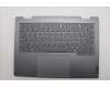 Lenovo COVER Upper Case ASM_GRE W 21MX LG BL para Lenovo ThinkBook 14 IML Gen 4 (21MX)
