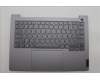 Lenovo COVER Upper Case ASM_GRE W21MR AG BL H para Lenovo ThinkBook 14 G7 IML (21MR)