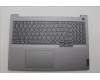 Lenovo COVER Upper Case ASM_EURO ENGW21MSAGBL H para Lenovo ThinkBook 16 Gen 7 IML (21MS)