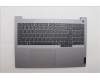 Lenovo COVER Upper Case ASM_EURO ENG W21MS AG H para Lenovo ThinkBook 16 Gen 7 IML (21MS)