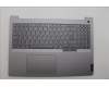 Lenovo COVER Upper Case ASM_POR W21MS AG BL U para Lenovo ThinkBook 16 Gen 7 IML (21MS)