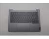 Lenovo COVER Upper Case ASM_GRE W21KG AGBL H para Lenovo ThinkBook 14 G6 IRL (21KG/21NQ)