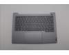 Lenovo COVER Upper Case ASM_UKR W21KG AGBL H para Lenovo ThinkBook 14 G6 IRL (21KG/21NQ)