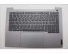 Lenovo COVER Upper Case ASM_ITA W21KG AGNBL H para Lenovo ThinkBook 14 G6 IRL (21KG/21NQ)