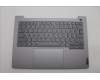 Lenovo COVER Upper Case ASM_RUS W21MR AG BL U para Lenovo ThinkBook 14 G7 IML (21MR)