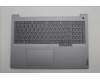 Lenovo COVER Upper Case ASM_GRE W21KH AGBL H para Lenovo ThinkBook 16 G6 IRL (21KH/21NR)