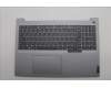 Lenovo COVER Upper Case ASM_ARA W21KH AGNBL H para Lenovo ThinkBook 16 G6 IRL (21KH/21NR)