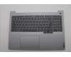 Lenovo COVER Upper Case ASM_FRA W21KH AGNBL H para Lenovo ThinkBook 16 G6 IRL (21KH/21NR)