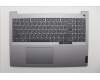 Lenovo COVER Upper Case ASM_RUS W21KH AGNBL H para Lenovo ThinkBook 16 G6 IRL (21KH/21NR)