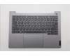 Lenovo COVER Upper Case ASM_EURO ENG W 21MV AG para Lenovo ThinkBook 14 G7 ARP (21MV)