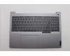 Lenovo COVER Upper Case ASM_GRE W 21MW AG para Lenovo ThinkBook 16 G7 ARP (21MW)