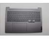 Lenovo COVER Upper Case ASM_GRE L83D4 AG DIS para Lenovo IdeaPad Pro 5 16IMH9 (83D4)