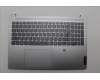 Lenovo COVER UpCase CZE/SLK C83DC FP CG BLAI AL para Lenovo IdeaPad Slim 5 16IMH9 (83DC)