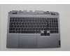 Lenovo COVER Upper Case ASM_FRA C 83DX RGB para Lenovo LOQ 15i 15IRX9 Gen 9 (83DV/83KH)